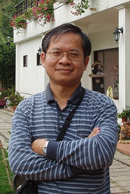 國立臺灣文學館館長交接，由中興大學臺灣文學與跨國文化研究所廖振富教授接任