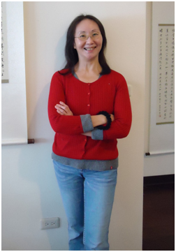 世新大學中文系張雪媃副教授榮任該系系主任