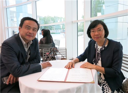 重現臺灣記憶老照片，國家圖書館與美國加州柏克萊大學攜手合作