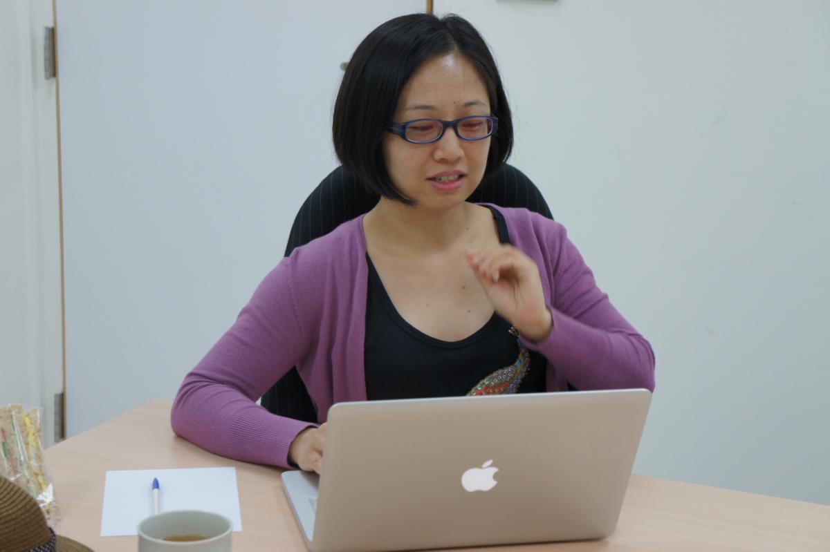 政治大學民族系高雅寧助理教授榮升副教授 