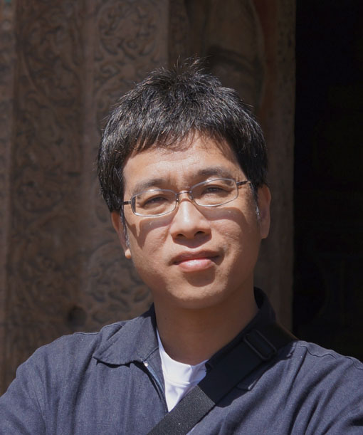 臺灣大學臺灣文學所蘇碩斌副教授榮升教授