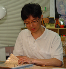 中研院史語所李永迪副研究員離職赴美任教